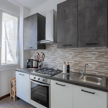 Trilocale Con Self Check-in Ad Appartement