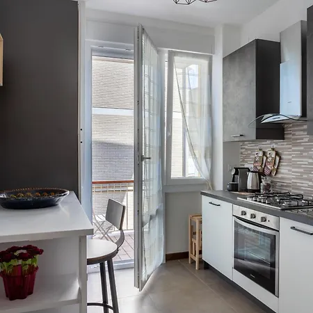 Trilocale Con Self Check-in Ad Appartamento *