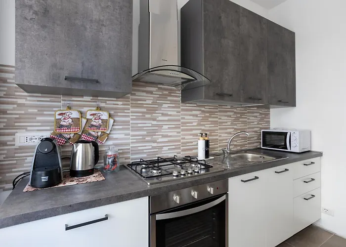 Trilocale Con Self Check-in Ad