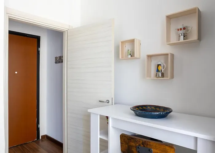 Trilocale Con Self Check-in Ad