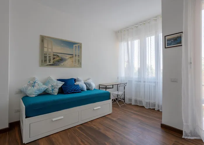 Trilocale Con Self Check-in Ad Apartamento *