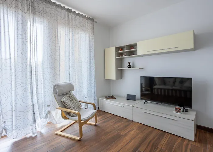 Apartamento Trilocale Con Self Check-in Ad *