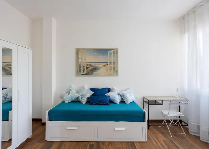 Trilocale Con Self Check-in Ad Apartamento Arona