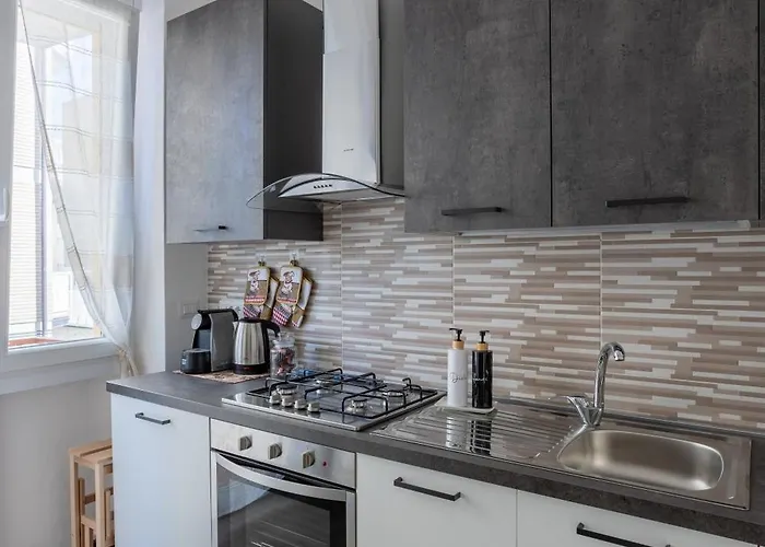 Trilocale Con Self Check-in Ad Apartamento